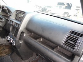 2002 HONDA CR-V LX SILVER 2.4L AT 2WD A17708